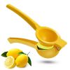 Heavy Duty Metal Orange Citrus Lemon Squeezer Manual Fruit Juicer Press Tool