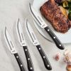 Tramontina 4 Pc 5 in Porterhouse Steak Knife Set