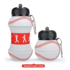 Sports Water Bottle (Option: L)