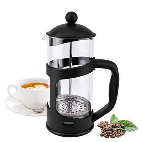 Mini French Press Coffee Maker 1 Cups (Option: 350ml)