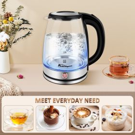 Electric Kettle Keep Warm (Option: 1.8L)