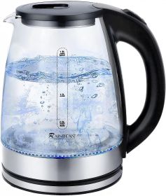 Electric Kettle Water Boiler (Option: EK231)