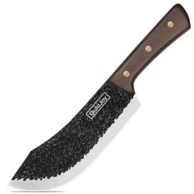 Qulajoy Meat Cleaver Knife (Option: Forged Meat Cleaver Knife)